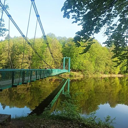 WałczPojezierze Waleckie Kusi Atrakcjami公寓 外观 照片